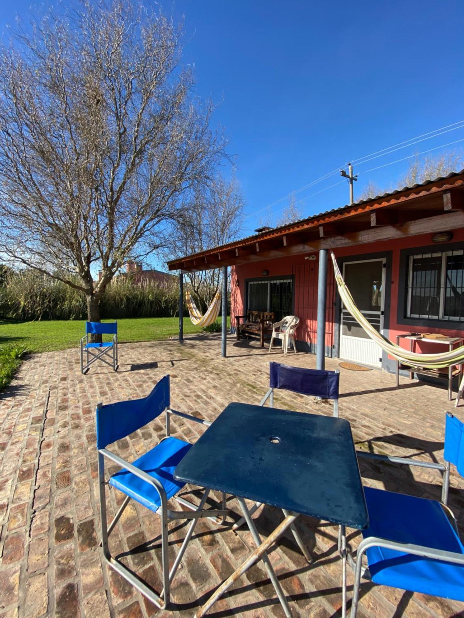 Huesos 2 Holiday home Chascomus