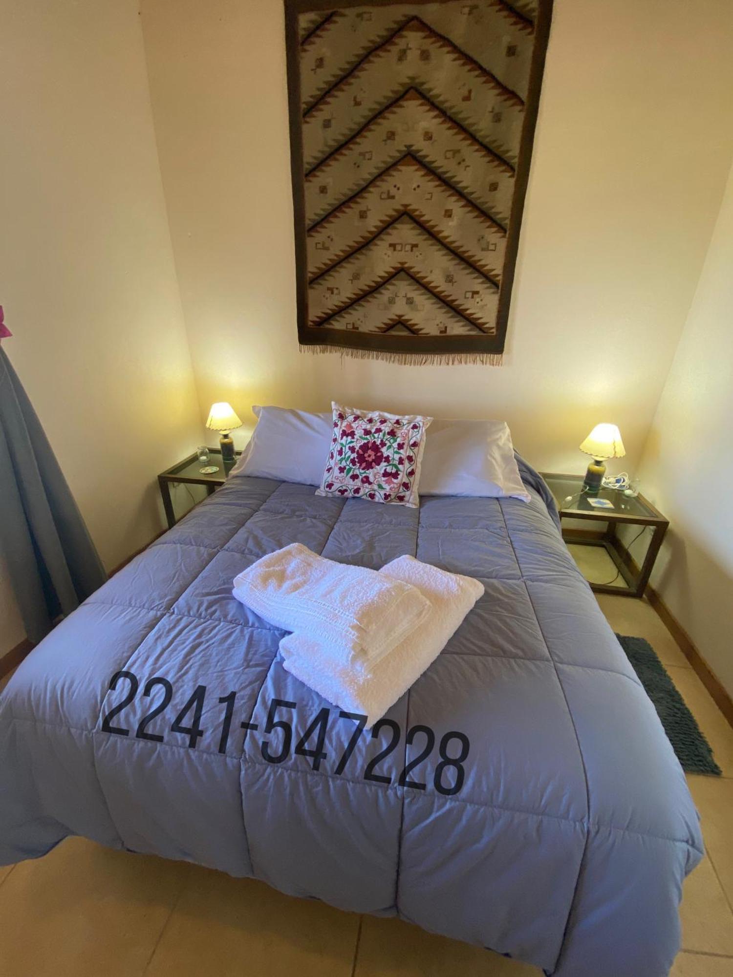 Holiday home Huesos 2
